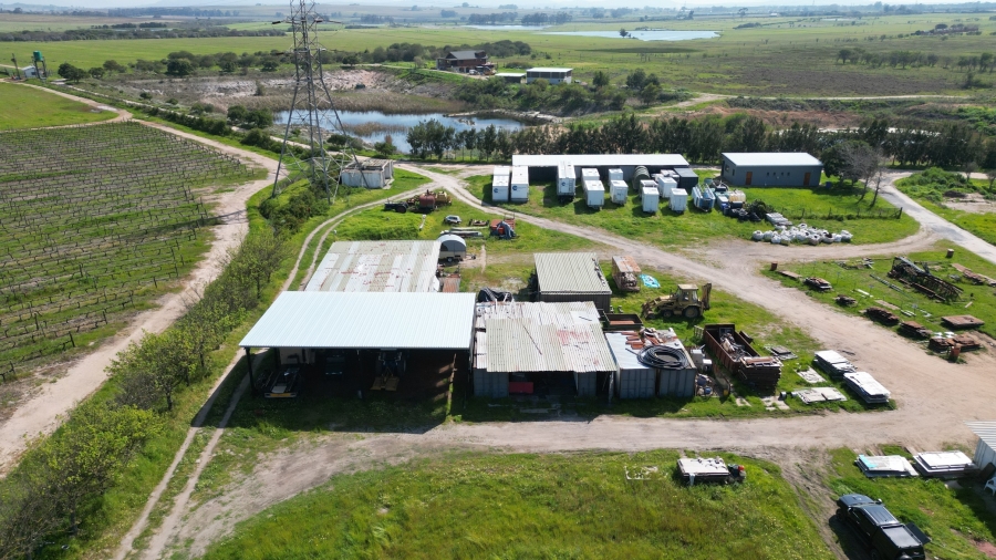 Commercial Property for Sale in Stellenbosch Farms Western Cape